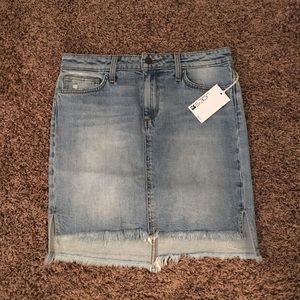 JOE's Jean Skirt (Pencil)
